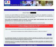 La pré-plainte en ligne étendue à toute la France en 2012