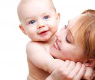 La présence maternelle modifie l'activité cérébrale du nourrisson