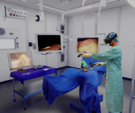 La réalité virtuelle s'impose dans l'apprentissage de la chirurgie