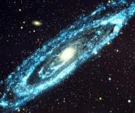 La rotation de notre Voie lactée serait freinée par la matière noire