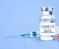 La vaccination anti-Covid réduit sensiblement les complications cardiaques