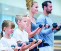 L’activité physique des parents améliore la santé des enfants