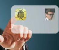 L'authentification biométrique rentre sur les cartes à puce
