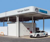 Le Japon va ouvrir 100 stations à hydrogène en 2015