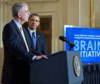 Le Président Obama annonce un projet de cartographie complète du cerveau humain
