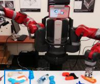 Le robot qui comprend les objets