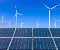 Le solaire et l'éolien rendent les réseaux électriques plus résilients