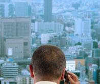 Le téléphone s'impose comme facilitateur dans le paysage urbain