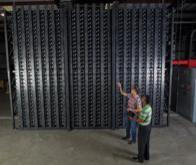 Le Texas inaugure la plus grosse batterie au monde 