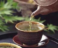Le thé vert et le café évitent l'AVC