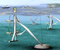 L'énergie hydrolienne intégrée à la prochaine feuille de route énergétique de la France