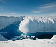 Les calottes glaciaires bien plus sensibles au réchauffement climatique que prévu