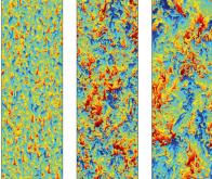 Les doigts de sel stratifient l'océan