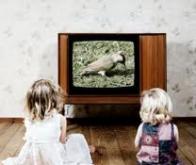 Les enfants regardent trop la télévision 