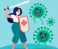 Les femmes mieux protégées des infections virales grâce à un gène supplémentaire