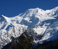 Les glaces du Mont-Blanc ont gardé les traces de la pollution de l’époque Romaine