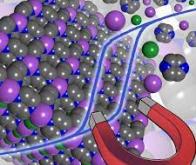 Les molécules-aimants s’organisent pour stocker l’information à l’échelle du nanomètre