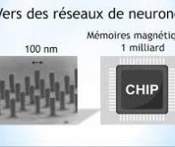 Les premiers nano-neurones magnétiques