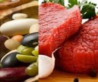Les protéines végétales seraient aussi efficaces que la viande pour se muscler