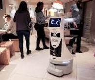 Les robots-serveurs font leur entrée dans les restaurants