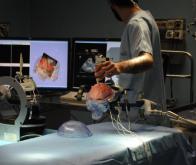 L'Europe a mis au point un robot neurochirurgien 