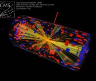 LHC : la chasse au boson de Higgs reprend avec des collisions à 8 TeV !