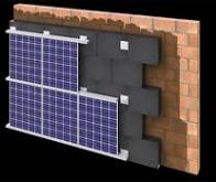 L’institut Fraunhofer dévoile une nouvelle façade solaire isolante très innovante