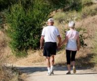 L’intensité de l’activité physique au-delà de 70 ans influe sur le bénéfice de survie