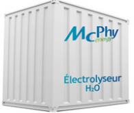 McPhy Energy classée pour la troisième fois dans le Top 100 mondial des entreprises eco-innovantes