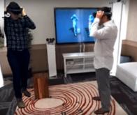 Microsoft dévoile l'holoportation, le téléphone du futur