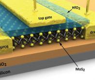 La molybdénite au coeur des transistors du futur ?