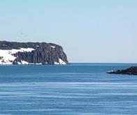 Montée des eaux : rôle important des glaces des îles de l'Arctique