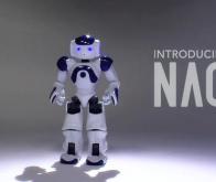 Nao, le robot humanoïde, est devenu la mascotte du lycée
