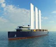 Oceanbird : le premier cargo fonctionnant à l’énergie éolienne prévu pour 2024