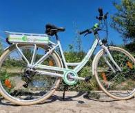 Pi-Pop le premier vélo électrique sans batterie