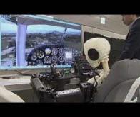 Pibot, le robot humanoïde capable de piloter un avion en toute sécurité mieux qu'un humain