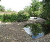 Plus de la moitié des cours d'eau mondiaux sont intermittents