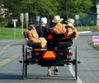 Pourquoi les Amish vivent-ils plus longtemps ?