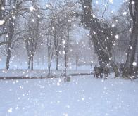Produire de l'électricité à partir des chutes de neige !