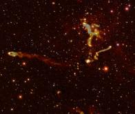 Publication d’une nouvelle carte du ciel avec des centaines de milliers de galaxies jusqu'ici ...