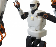 PYRENE : un robot humanoïde nouvelle génération
