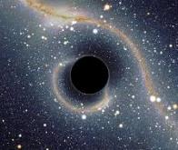Quand un trou noir devient une pouponnière d’étoiles…