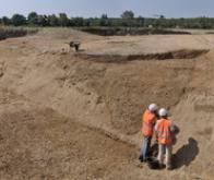 Redécouverte du camp d’entraînement des troupes de Louis XIV dans la vallée de la Seine