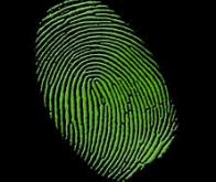 Relever et comparer des empreintes digitales en temps-réel