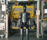 Renault parie sur les robots humanoïdes