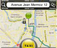 Réservez votre taxi dans toute l’Europe grâce à une application iPhone 