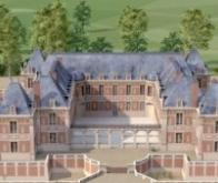 Revivre l'histoire du château de Versailles en animation 3D