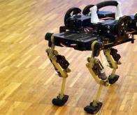 Un robot-chat pour aider les sauveteurs 