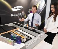 Samsung met au point une technologie de batterie avancée pour véhicules électriques