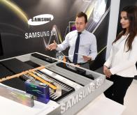 Samsung nous promet 700 km d'autonomie électrique grâce aux batteries modulaires